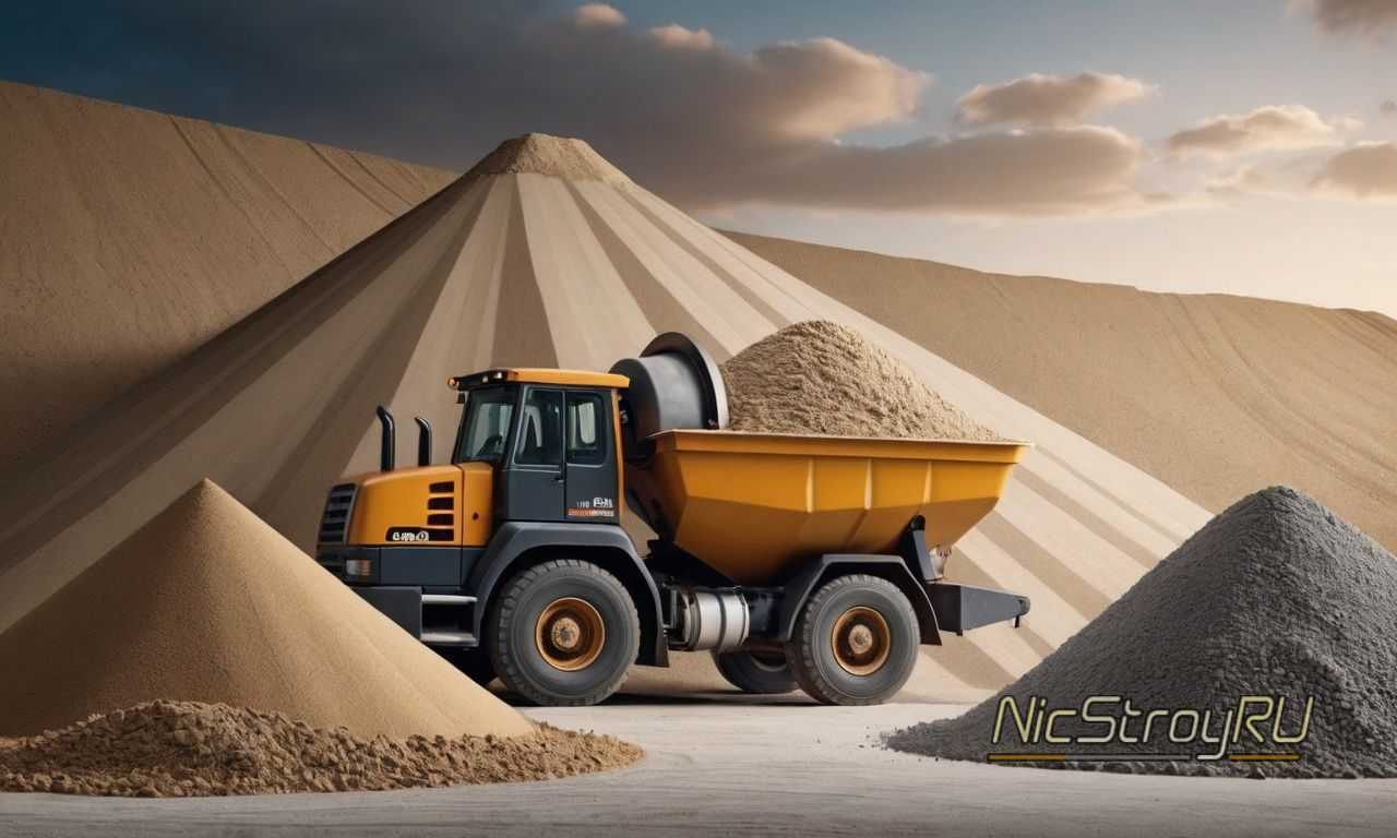 Типы цементов для устойчивых строительных проектов