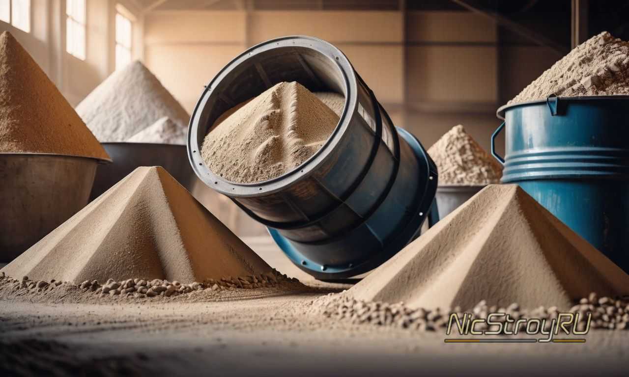 Ускорение набора прочности в зимних условиях