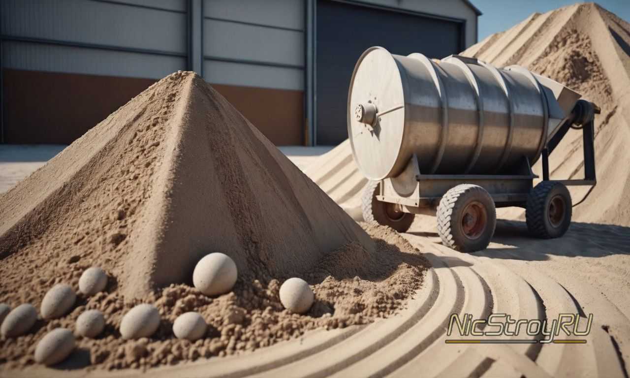 Как армировать особо лёгкие бетоны