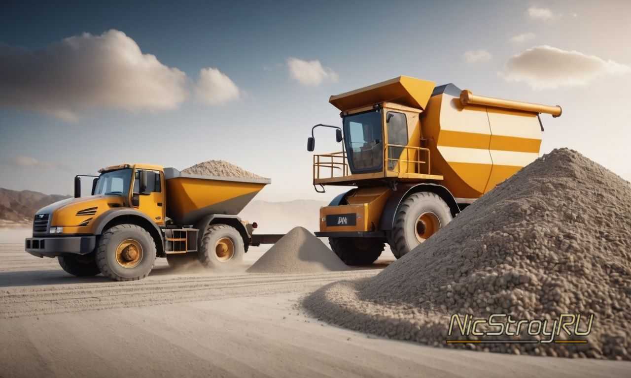 Правильная укладка бетона под фундамент