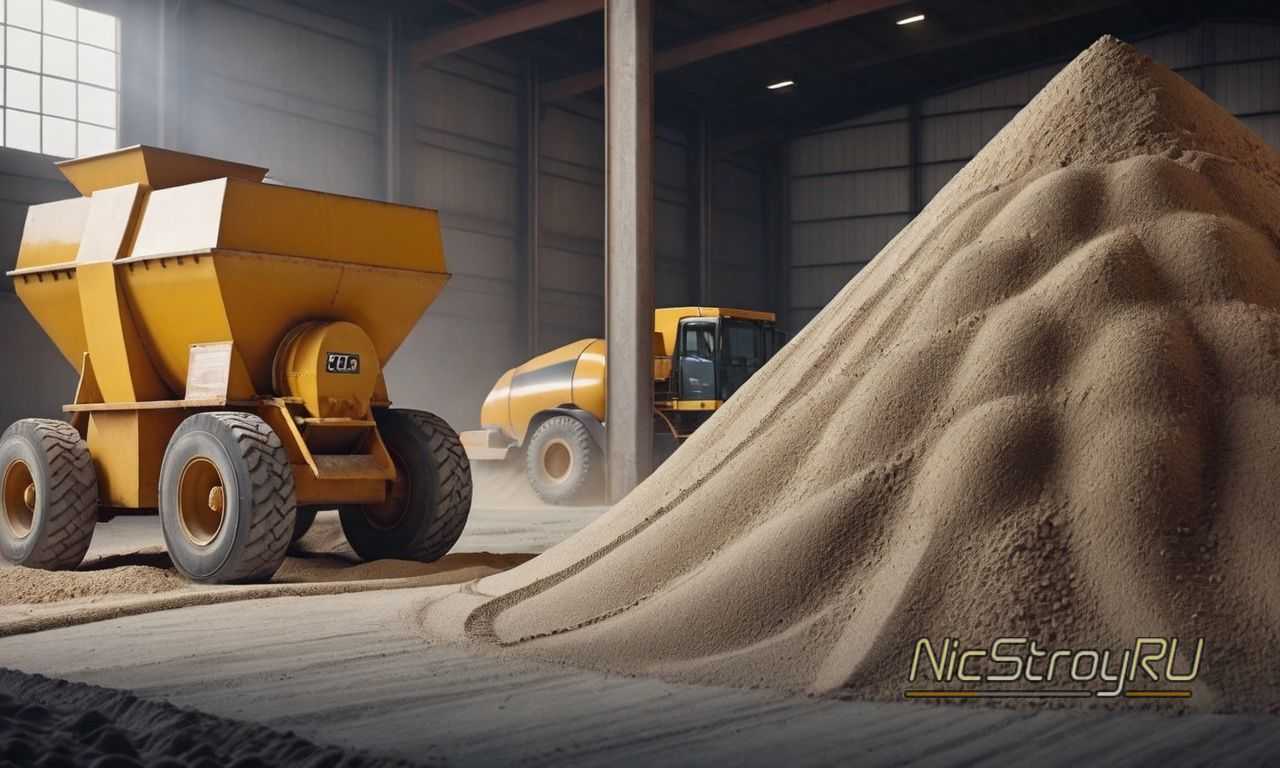 Выбор марок бетона для плотин и шлюзов