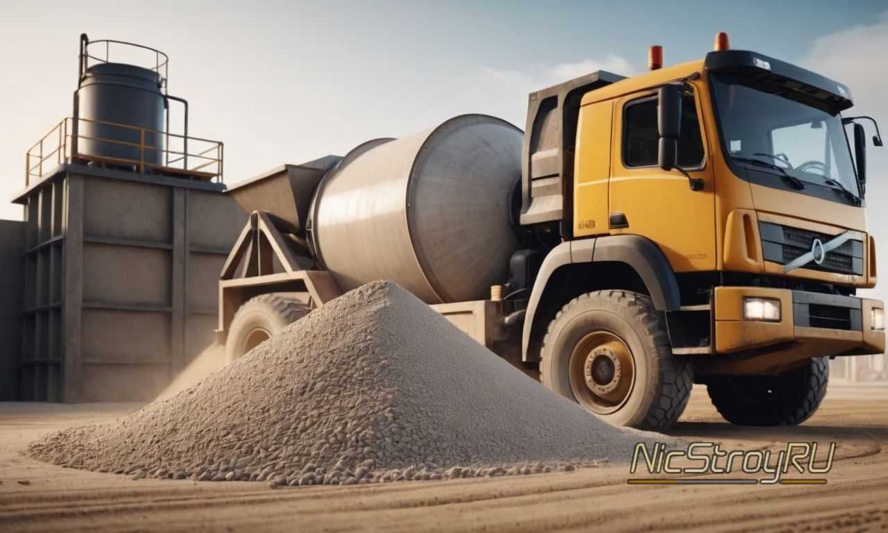 Цементы для тоннелей в условиях повышенной влажности