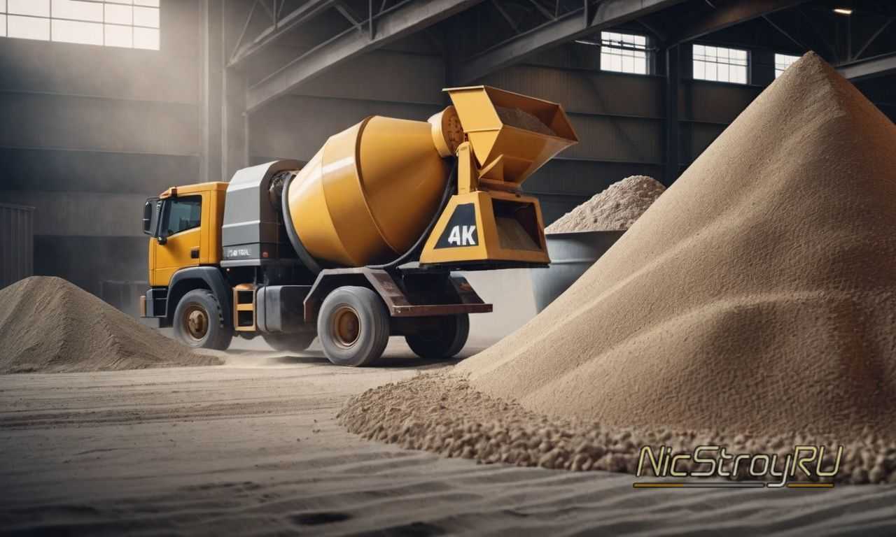 Область применения глиноземистого цемента