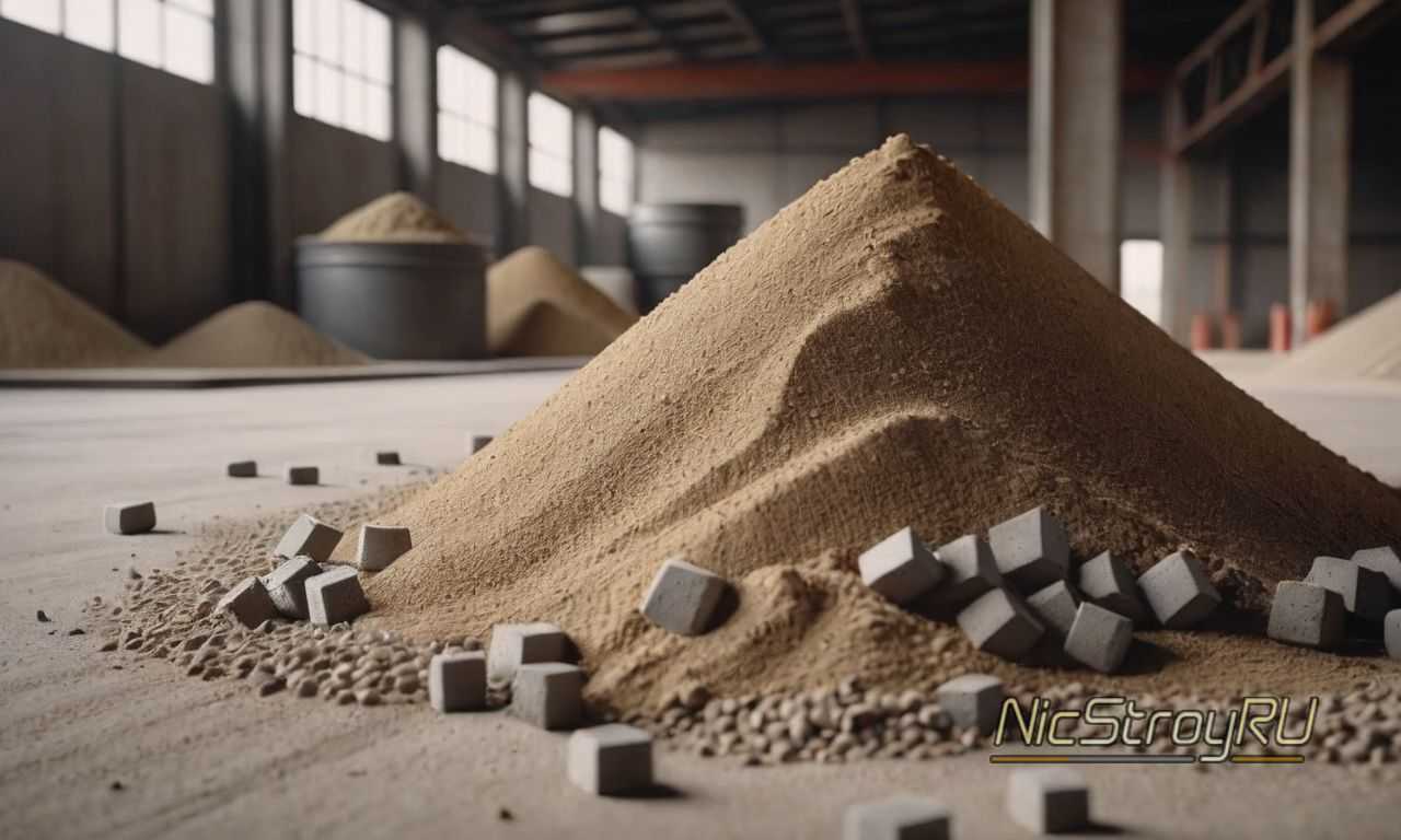 1. Тип арматуры в зависимости от нагрузки