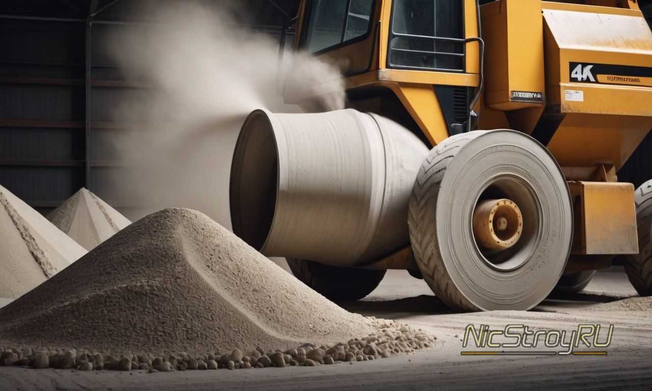 Требования к уходу за бетоном после снятия прогрева