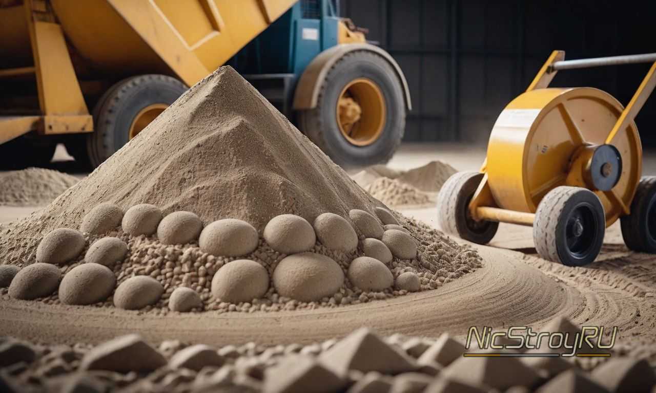 Особенности укладки бетона зимой