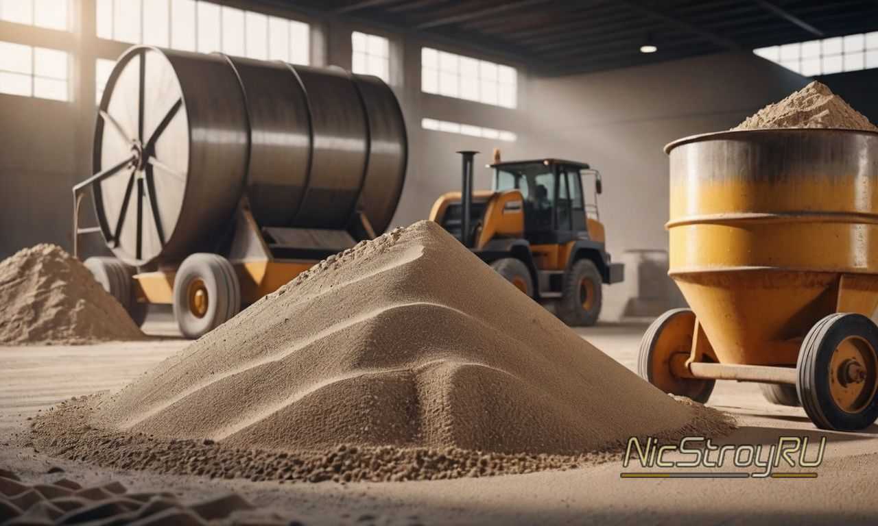 Ошибки при выборе цемента для тоннелей и их последствия