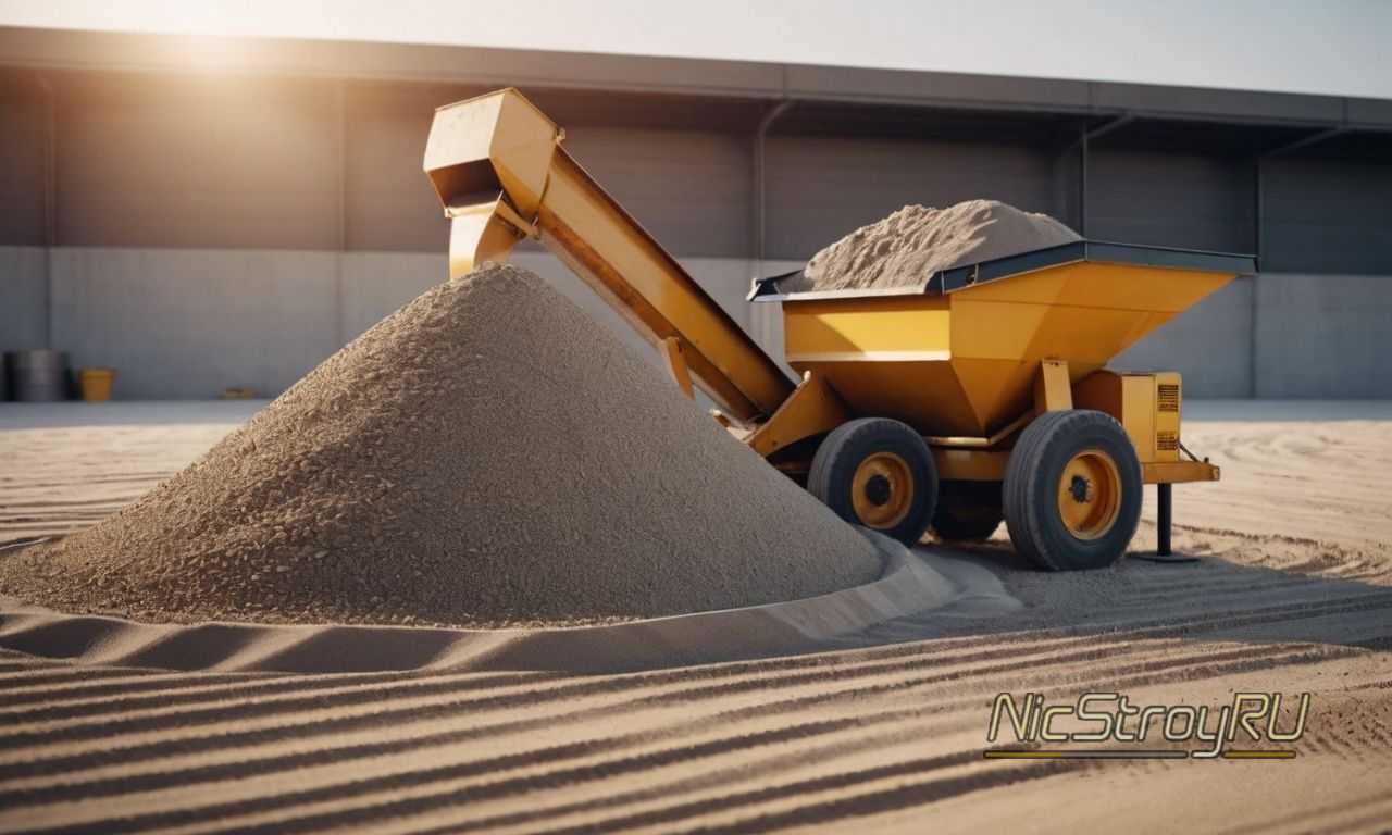 Цементы для экологичного строительства