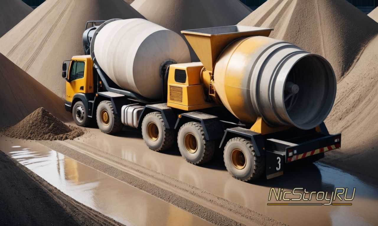 Армирование и размещение сеток