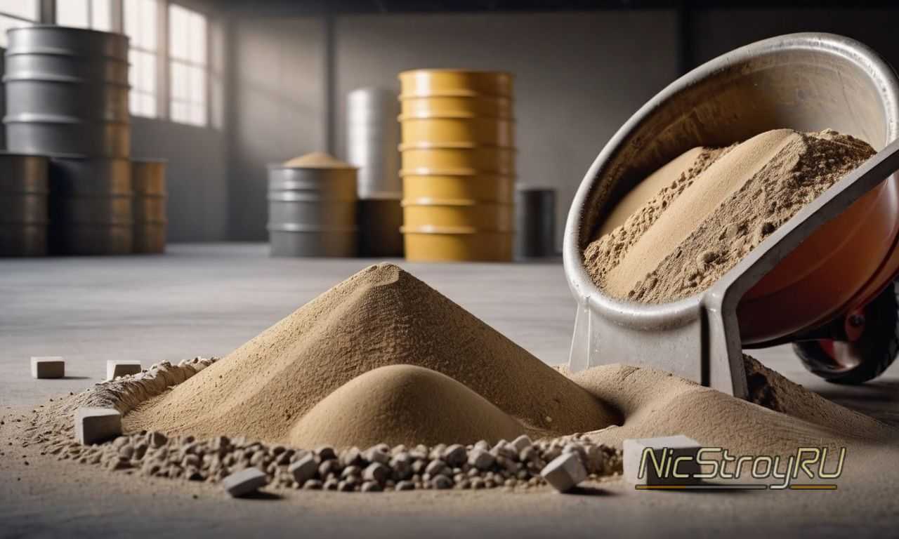 Контроль водонасыщения перед испытаниями и расчет коэффициентов