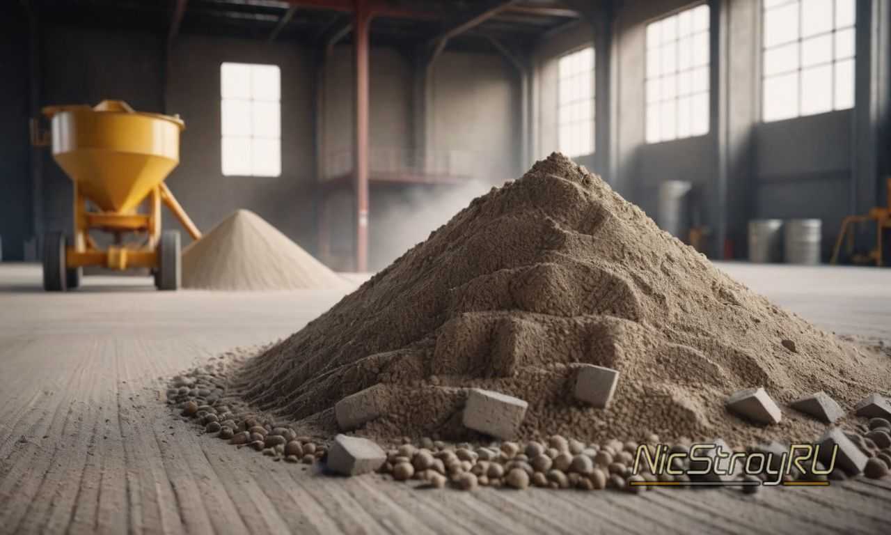 Подготовка и нанесение слоев