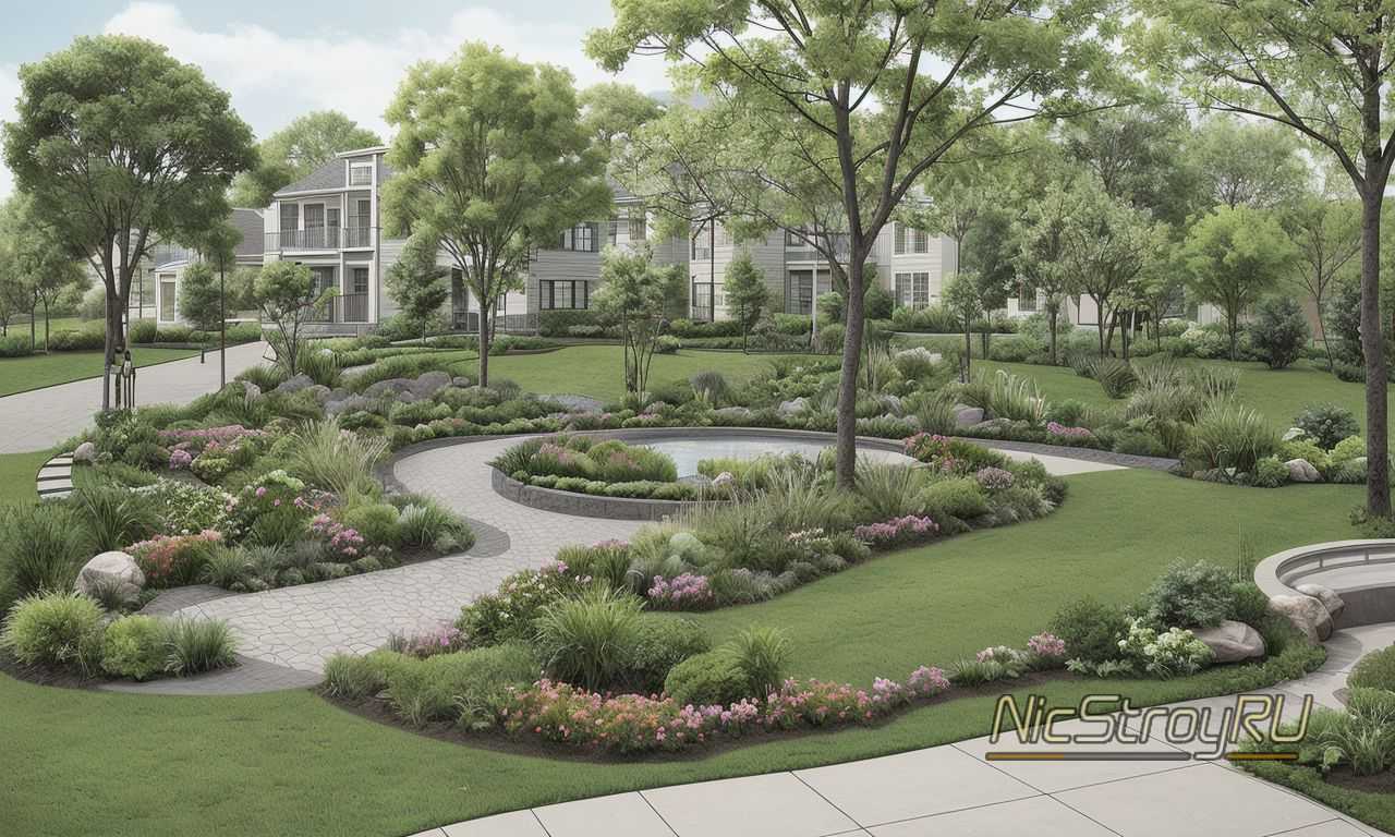 3. Установка перголы