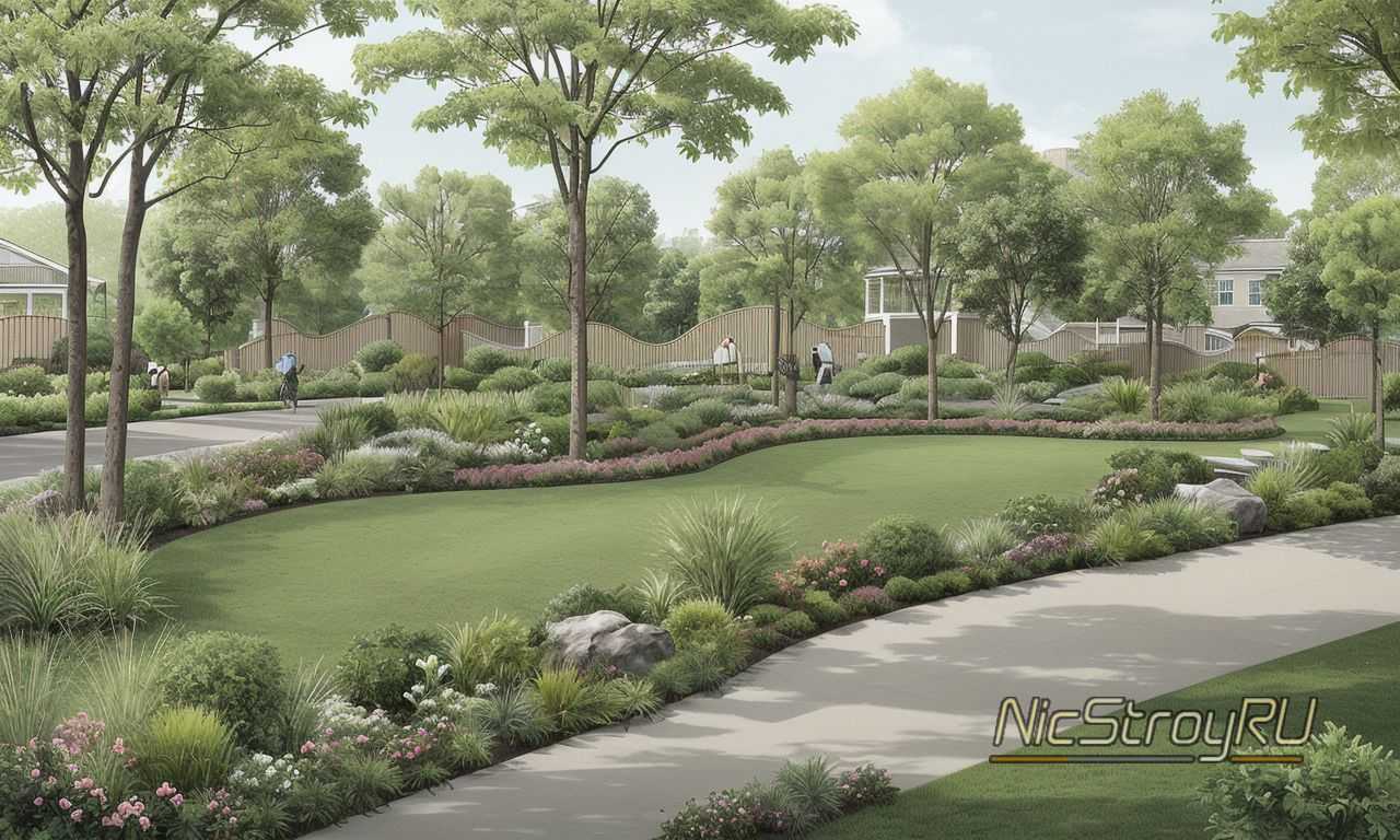 Ошибки при установке малых архитектурных форм и способы их избежать