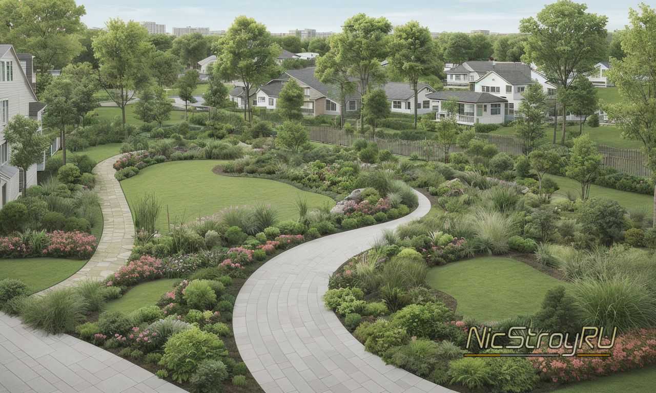 Как продолжительность светового дня влияет на окраску листвы