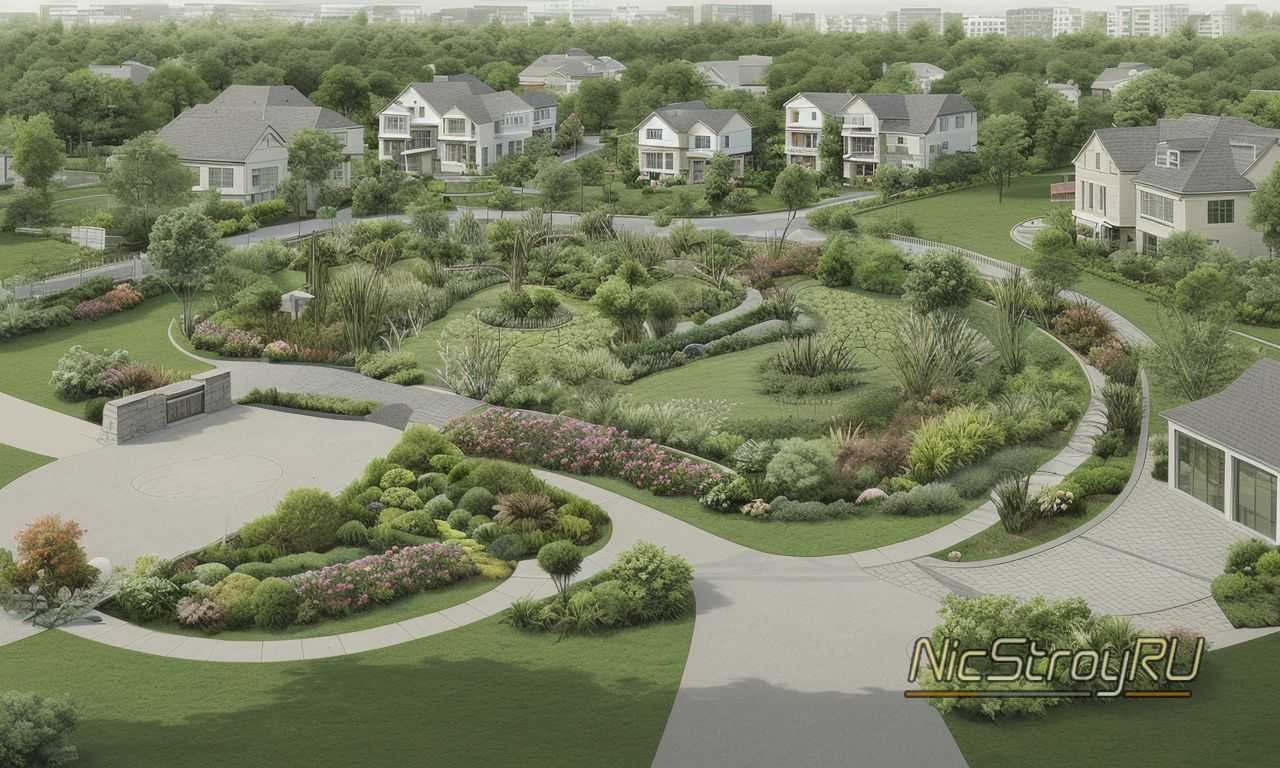 Поддержка и направляющие конструкции для лиан