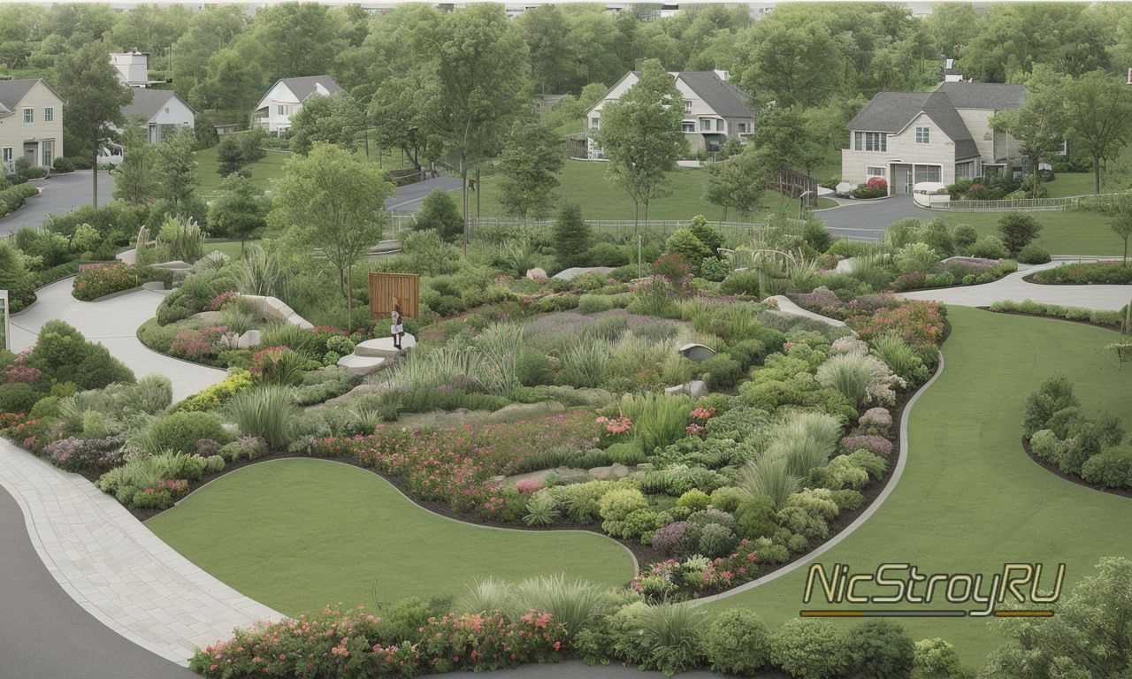 Освещение водного пространства