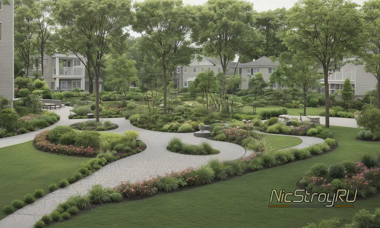 Дренаж для водоемов и прудов