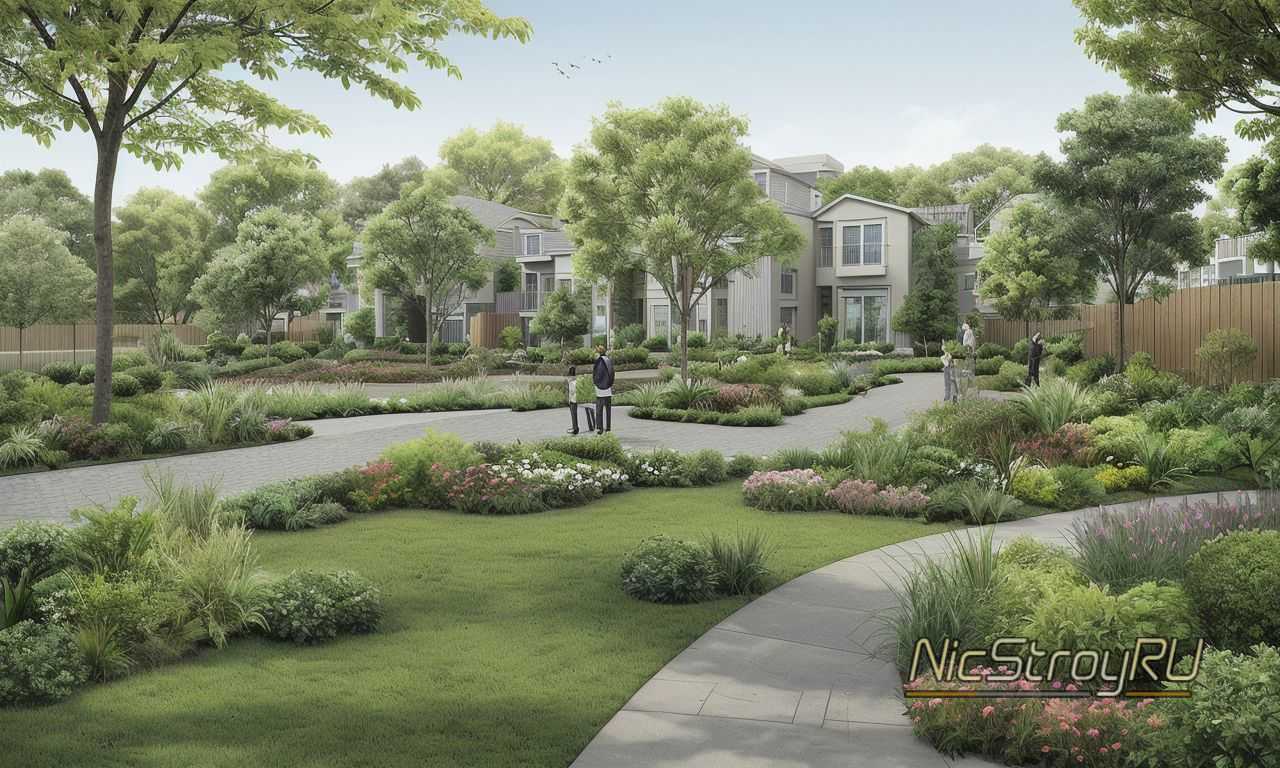 Виды для прибрежной и мелководной посадки