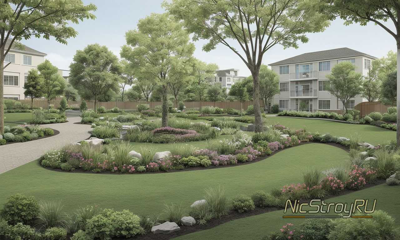 Основные приёмы формирования фокальных точек