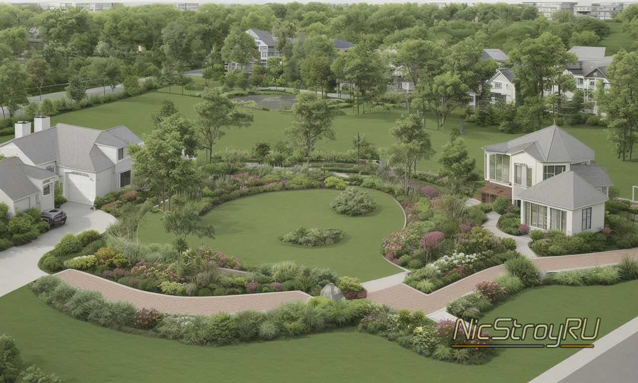 Дренажные решения для предотвращения застоя воды