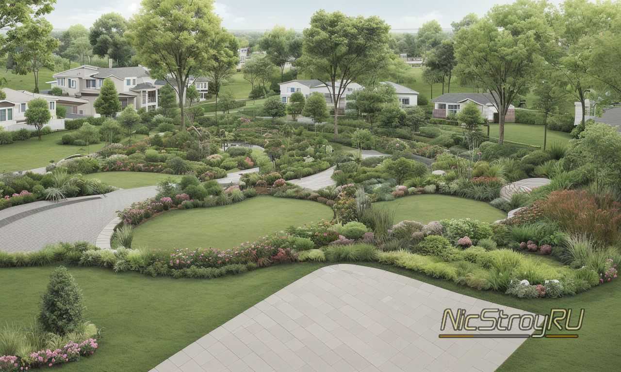 Декоративные приемы: как визуально увеличить пространство с лианами