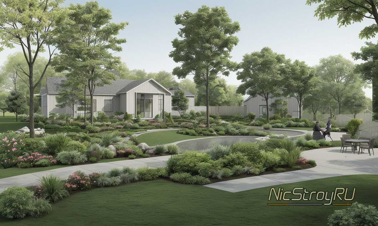 Принимая во внимание эти моменты, вы сможете избежать распространённых ошибок и создать условия для здорового роста и процветания клумбы на вашем участке.