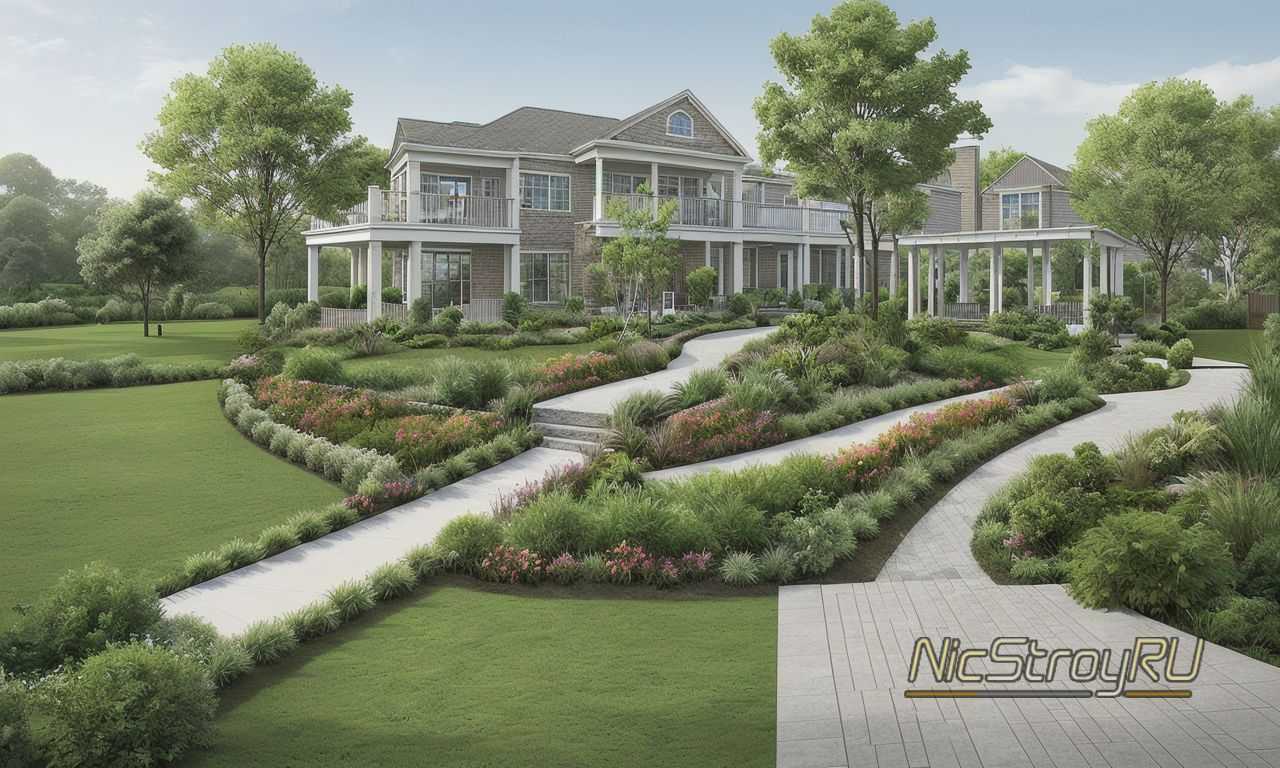 Севооборот и посадка растений, снижающих потребность в воде