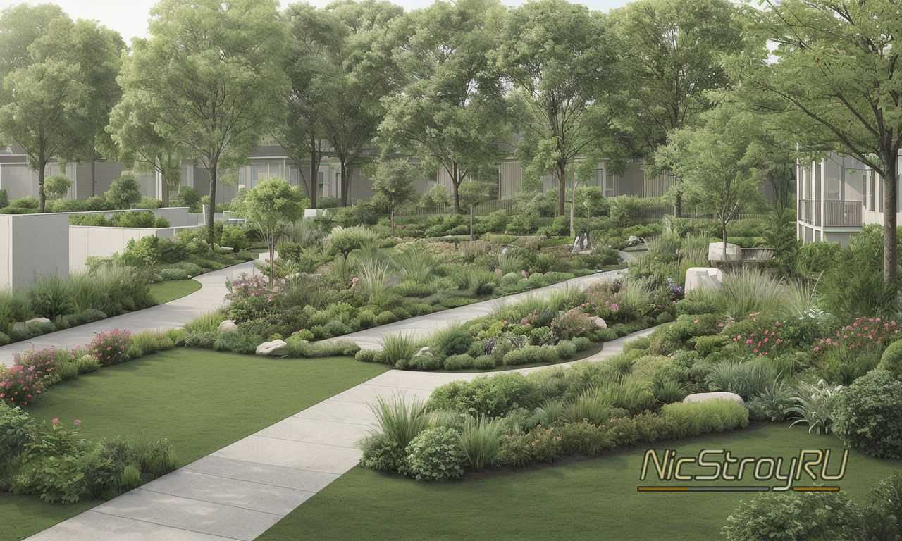 Схема размещения