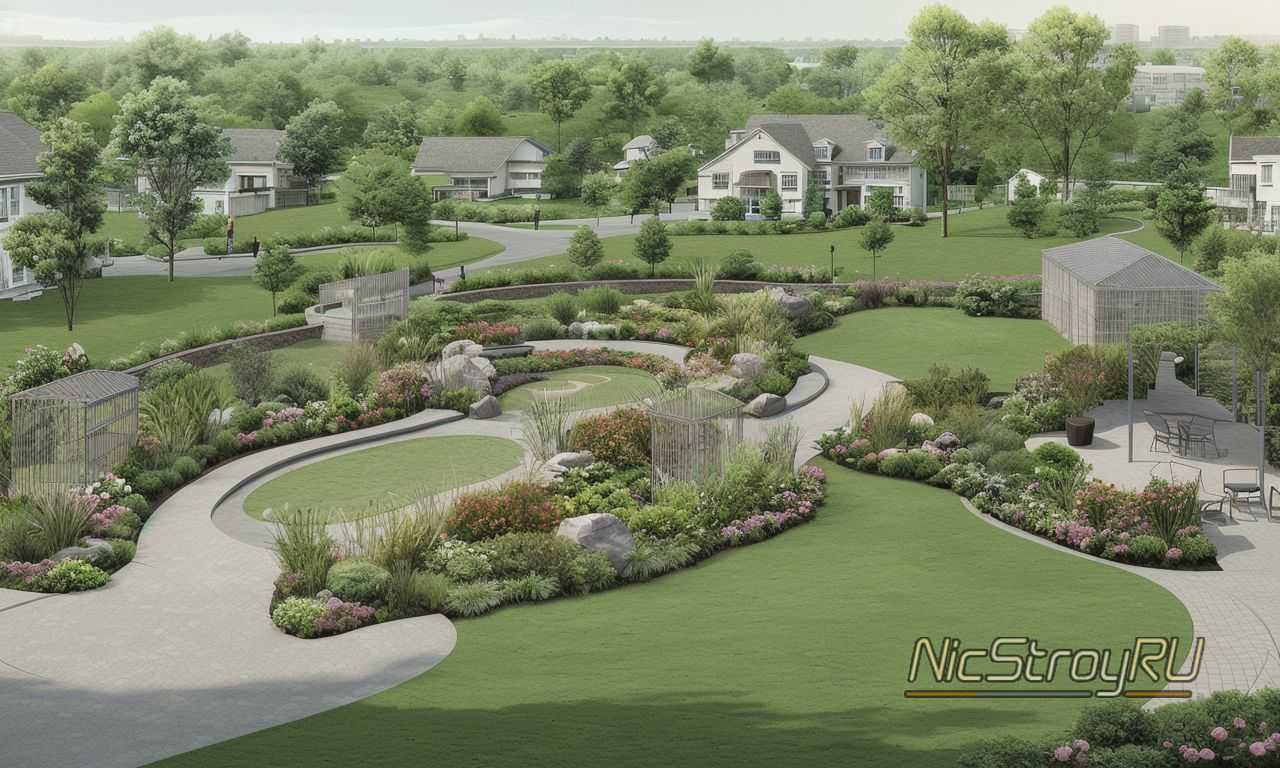 Основные ошибки при посадке растений в цветниках и как их избежать