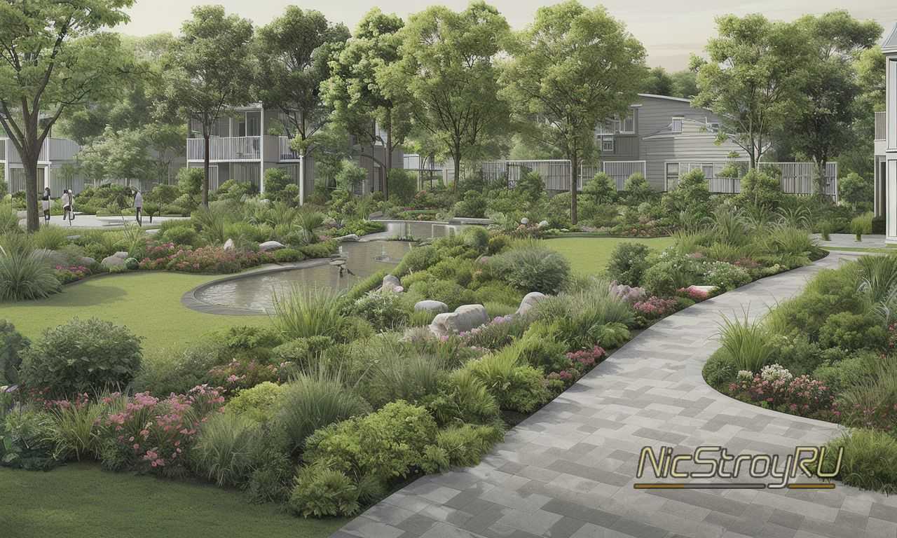 Создание весенней гармонии цветов