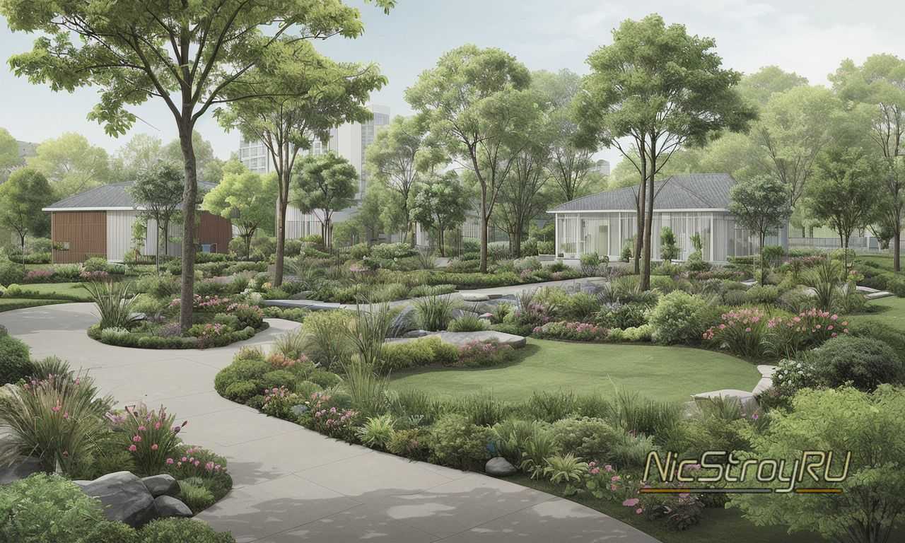 Контроль за растениями