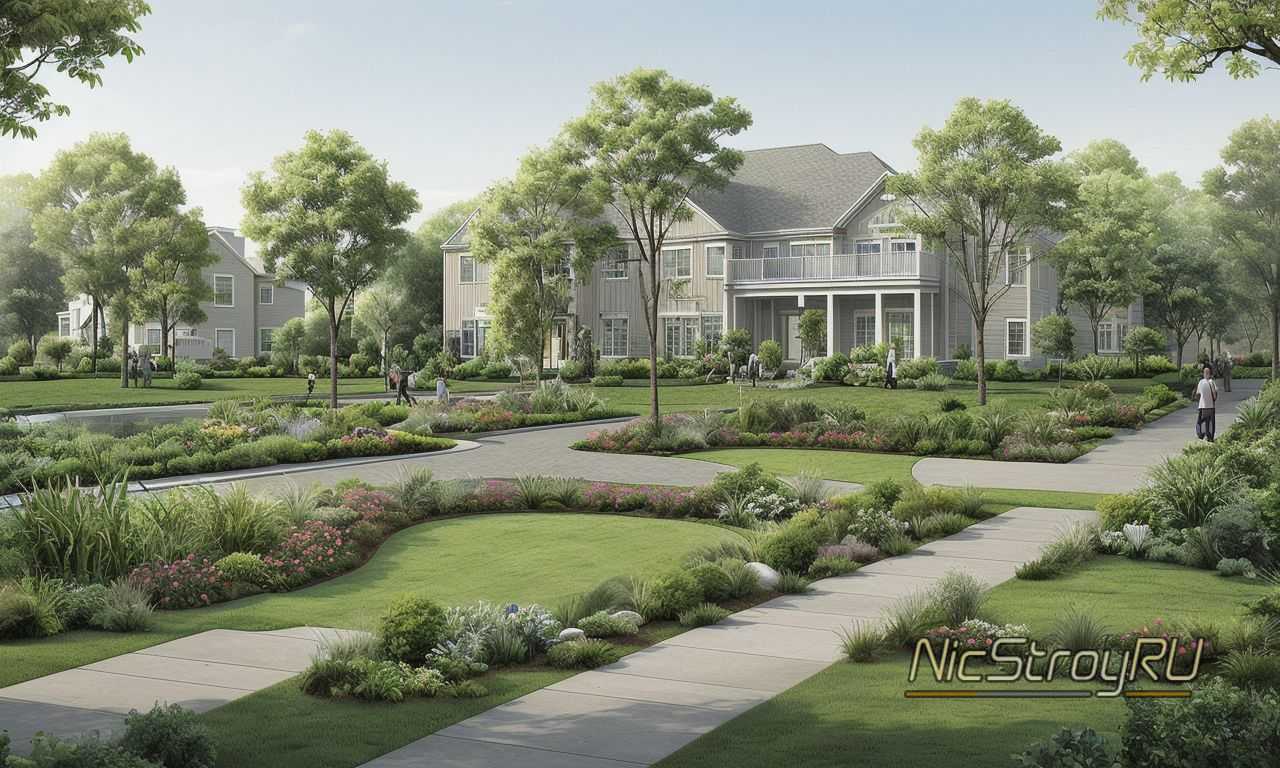 Примеры комплектации площадок для дворов, парков и школ