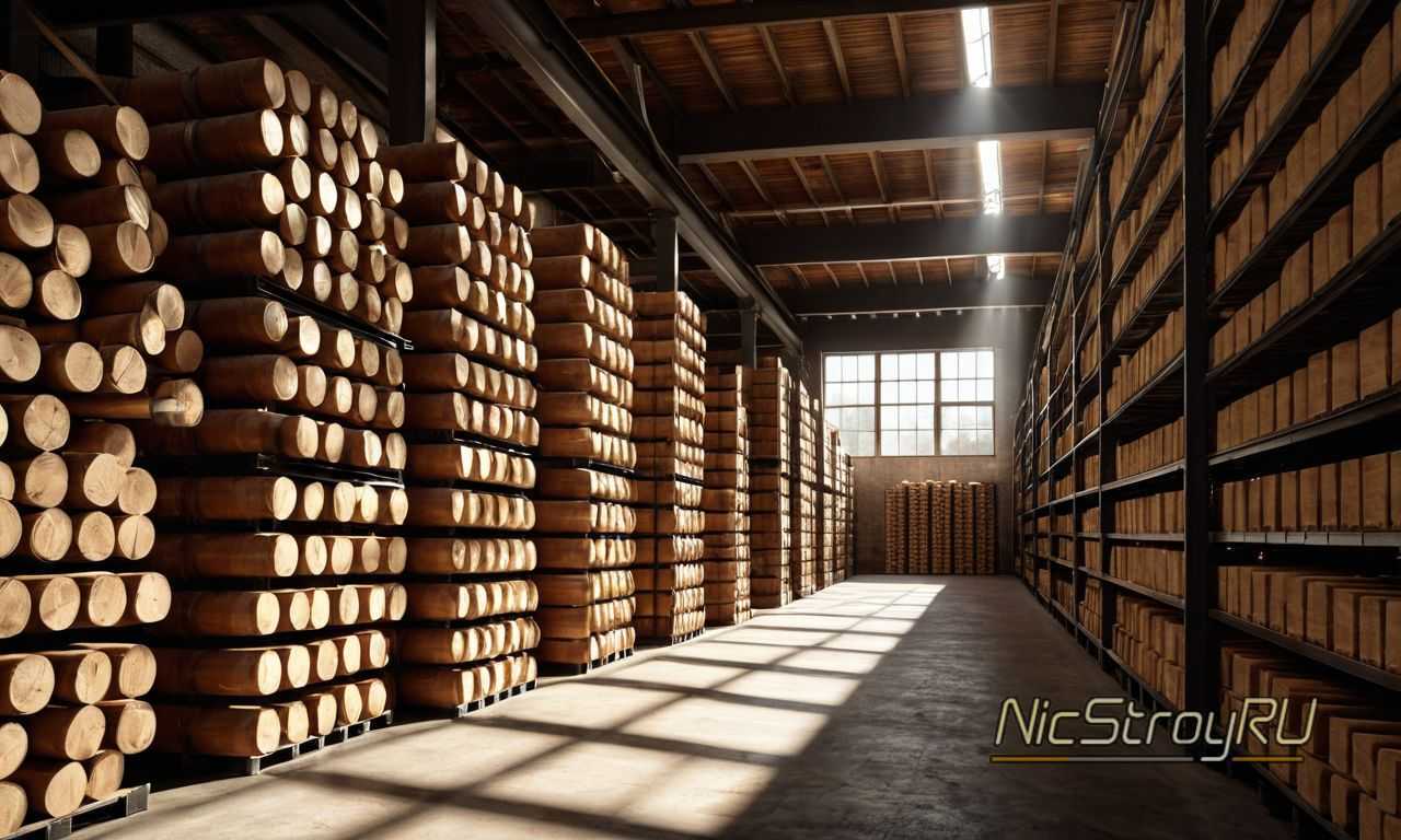 Использование ироко в строительстве и отделке