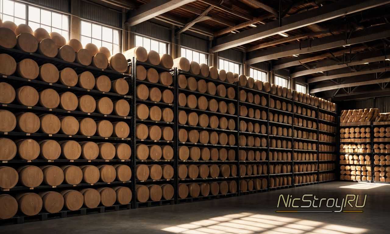 Применение термоупрочнения для твёрдой древесины