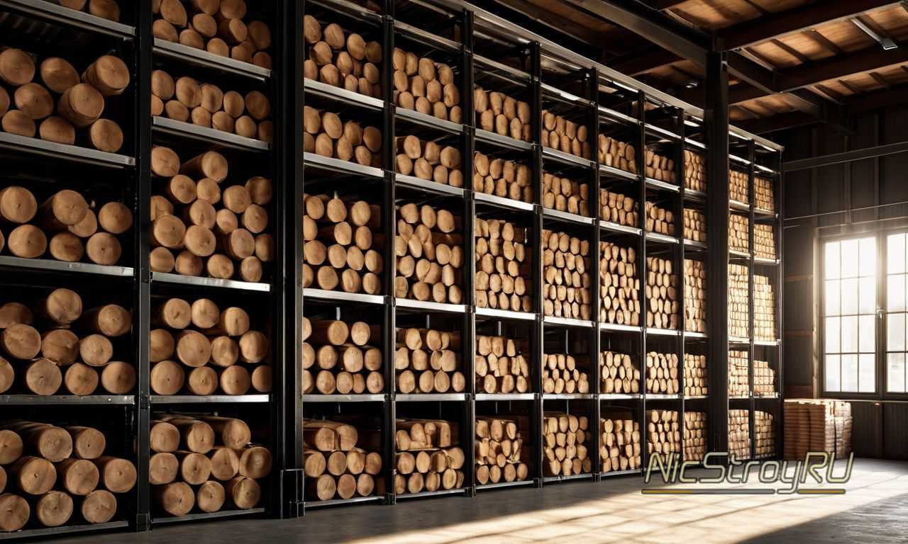 Применение железного дерева в строительстве и мебели