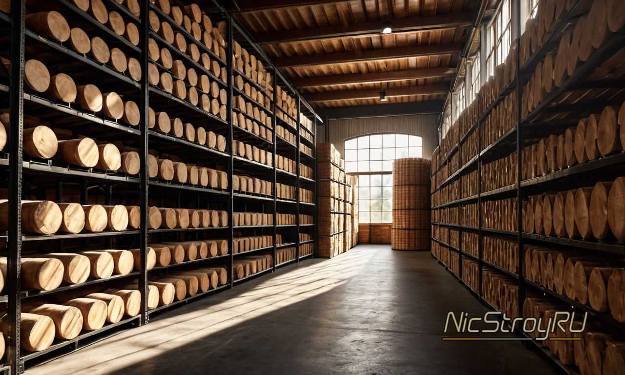 Типы масел для древесины