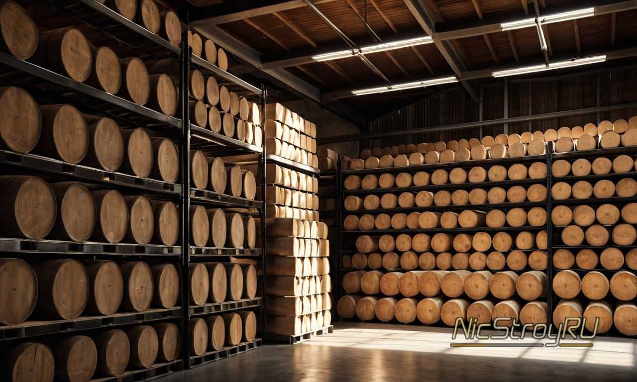 Деревянные декоративные ограждения