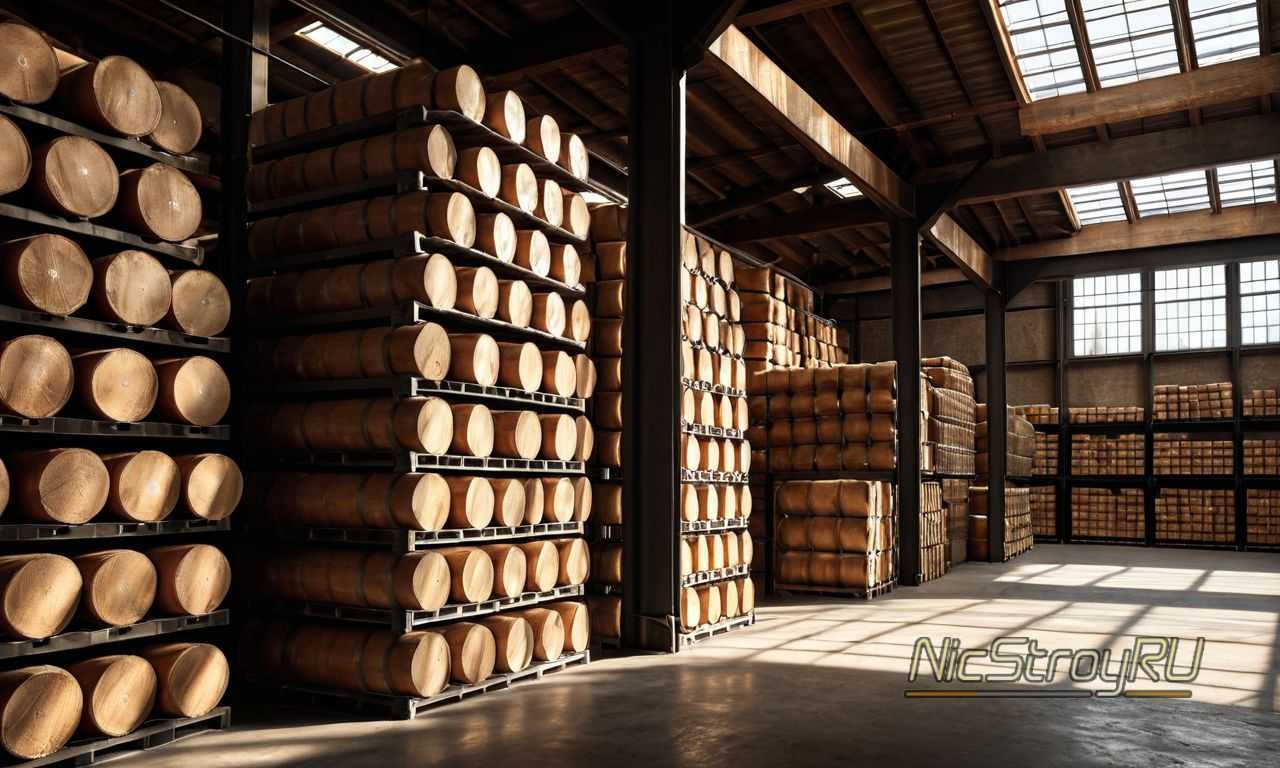 Выбор подходящих материалов для декоративных элементов