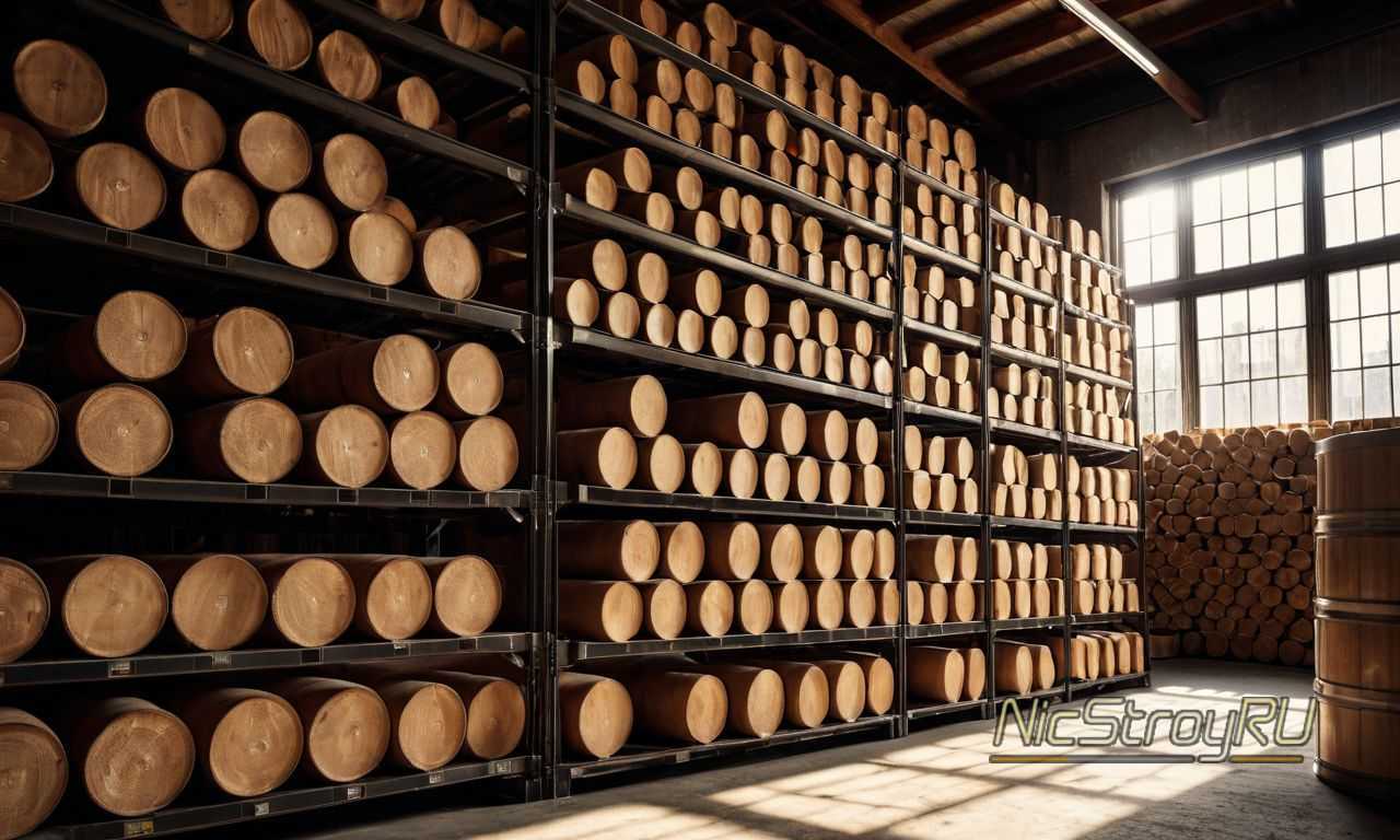 Сравнение термоупрочнённой древесины с необработанными аналогами