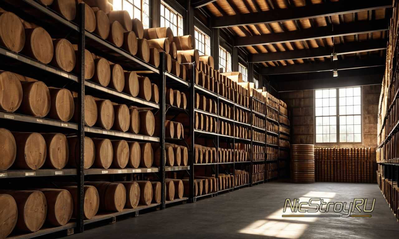 Использование столярного шаблона при серийной сборке