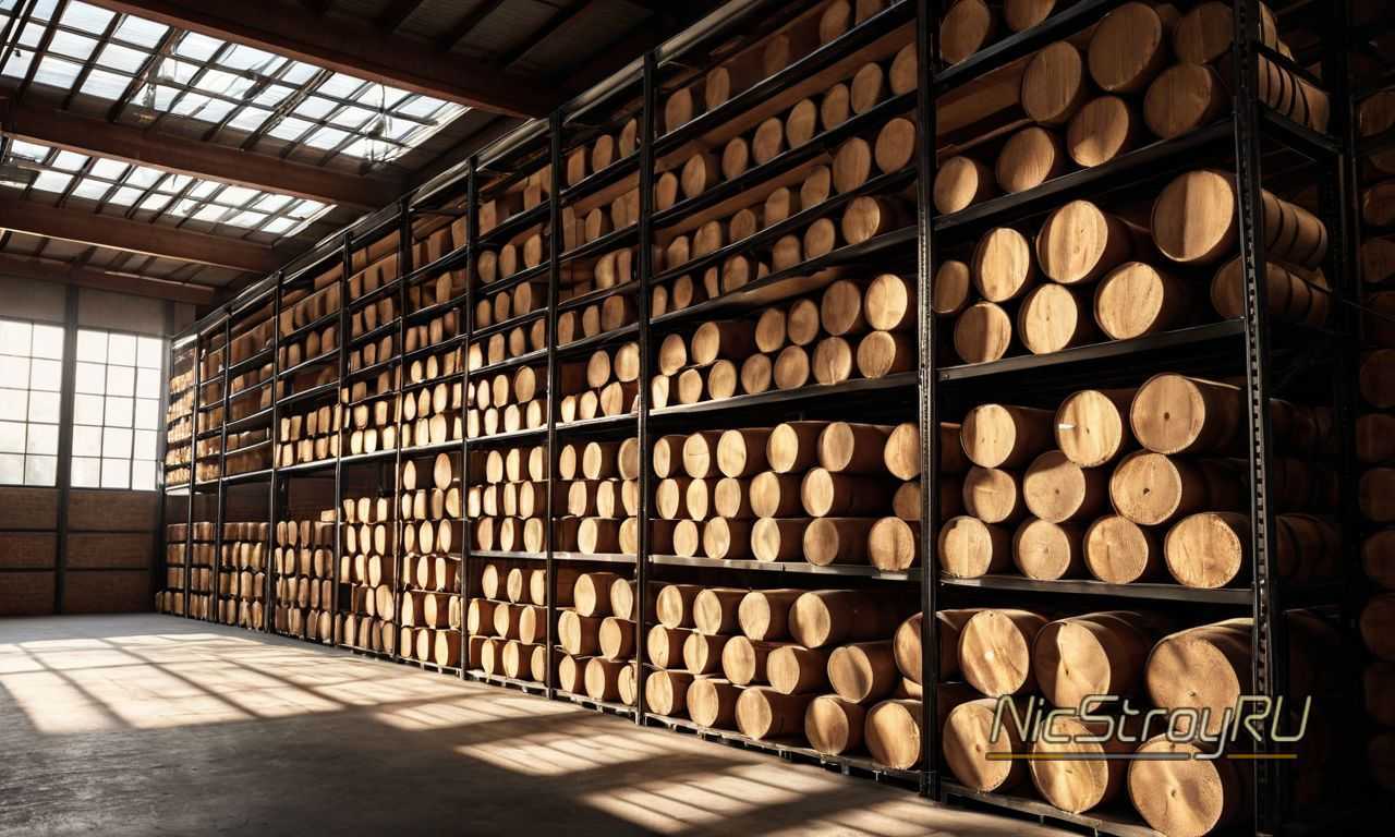 Просушивание перед обработкой