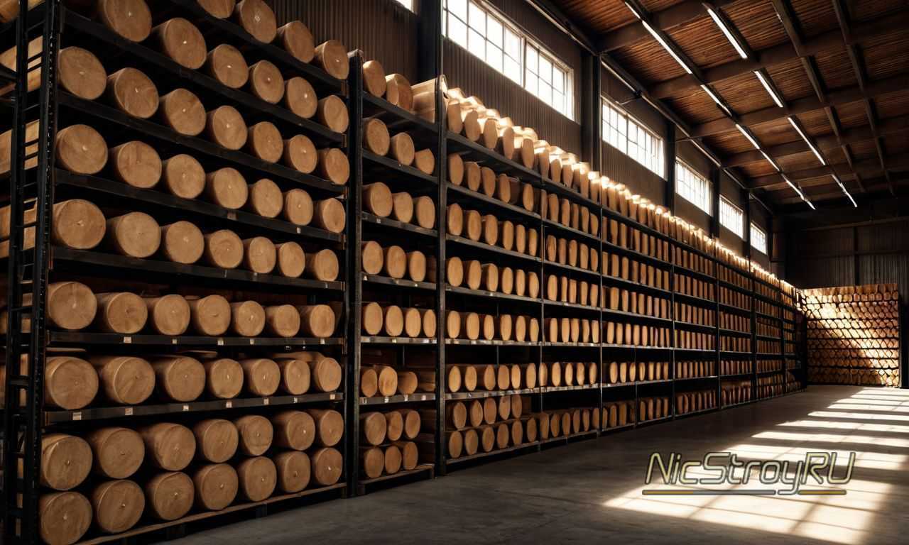 Масляная обработка древесины - преимущества и минусы