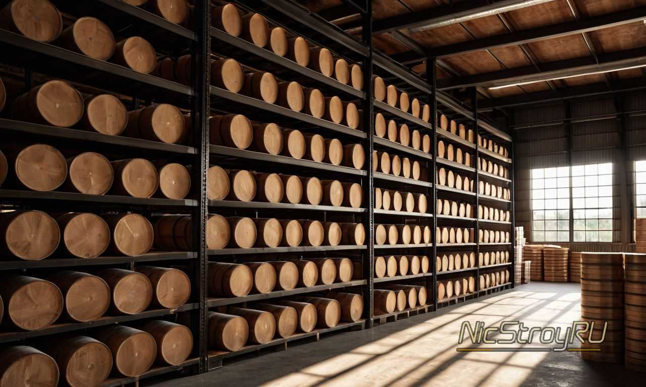 Пропитка древесины маслами для увеличения стойкости к влаге