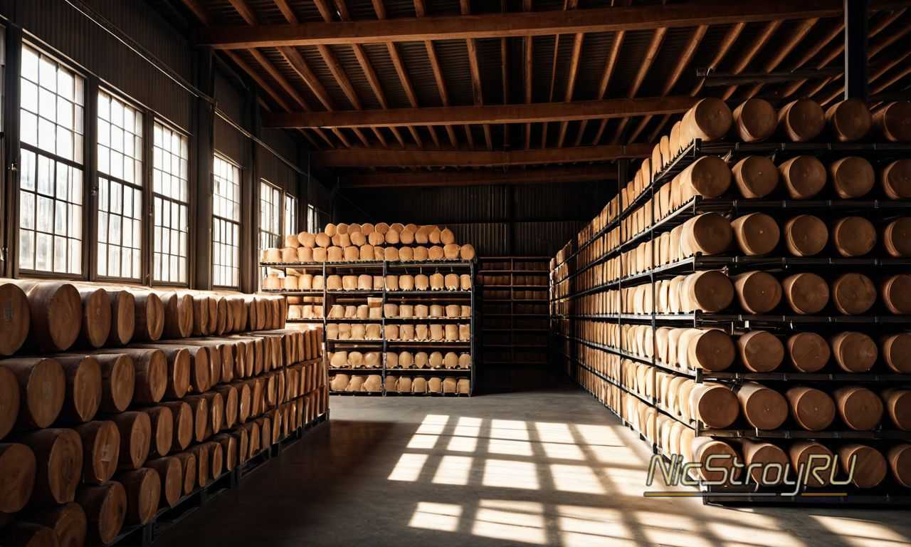 Деревянные мостики через водоёмы