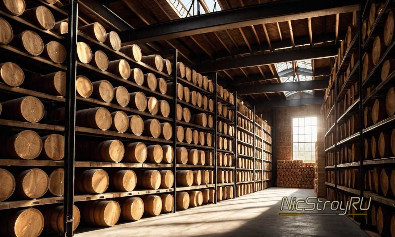 Комбинирование дерева с растениями и камнем