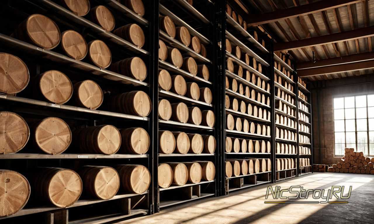 Важность стабильности и равномерности шпона в зависимости от породы