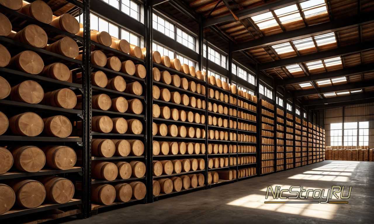 Подготовка древесины к обработке и окраске после сушки