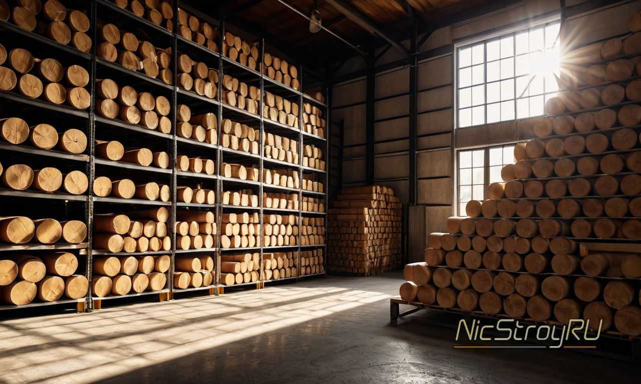 Современные технологии стабилизации древесины смолой