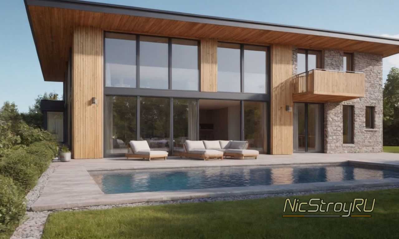 Влияние климата на выбор материала водосточной системы