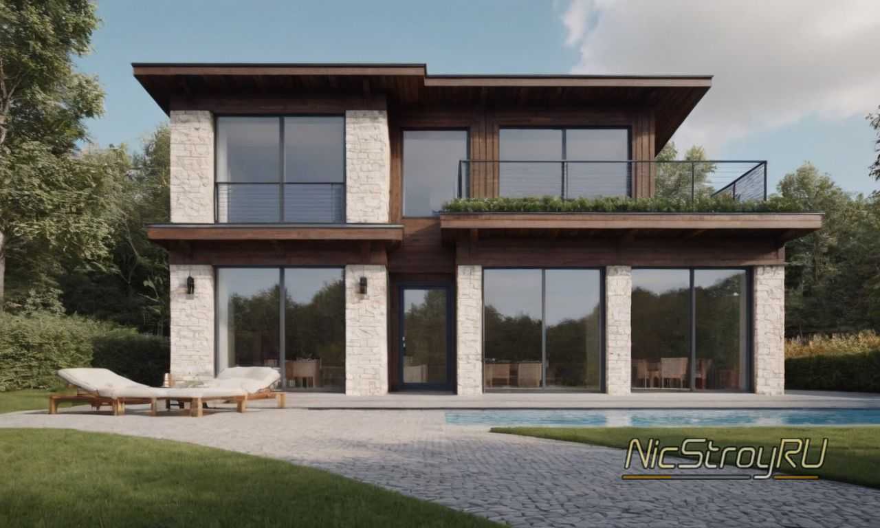 Почему гидроизоляция фасада не защищает от дождевых потоков